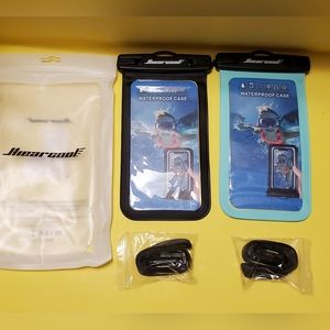 Water Proof Phone Storage